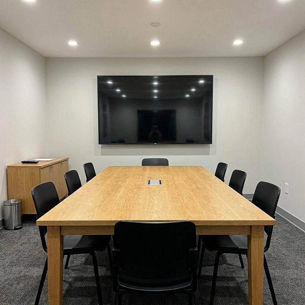 投资团队针对供应商连续来访制定写字楼办公会议室利用率预案要覆盖哪些环节